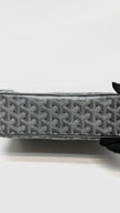 Brand New. Goyard Cap Vert Gray SHW. SIS120251|16585