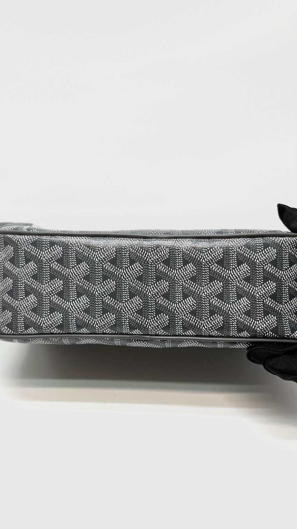 Brand New. Goyard Cap Vert Gray SHW. SIS120251|16585