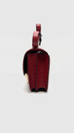Brand New. Hermes Constance 24 Rouge Vif Ostrich GHW. ASA515UZ|16219