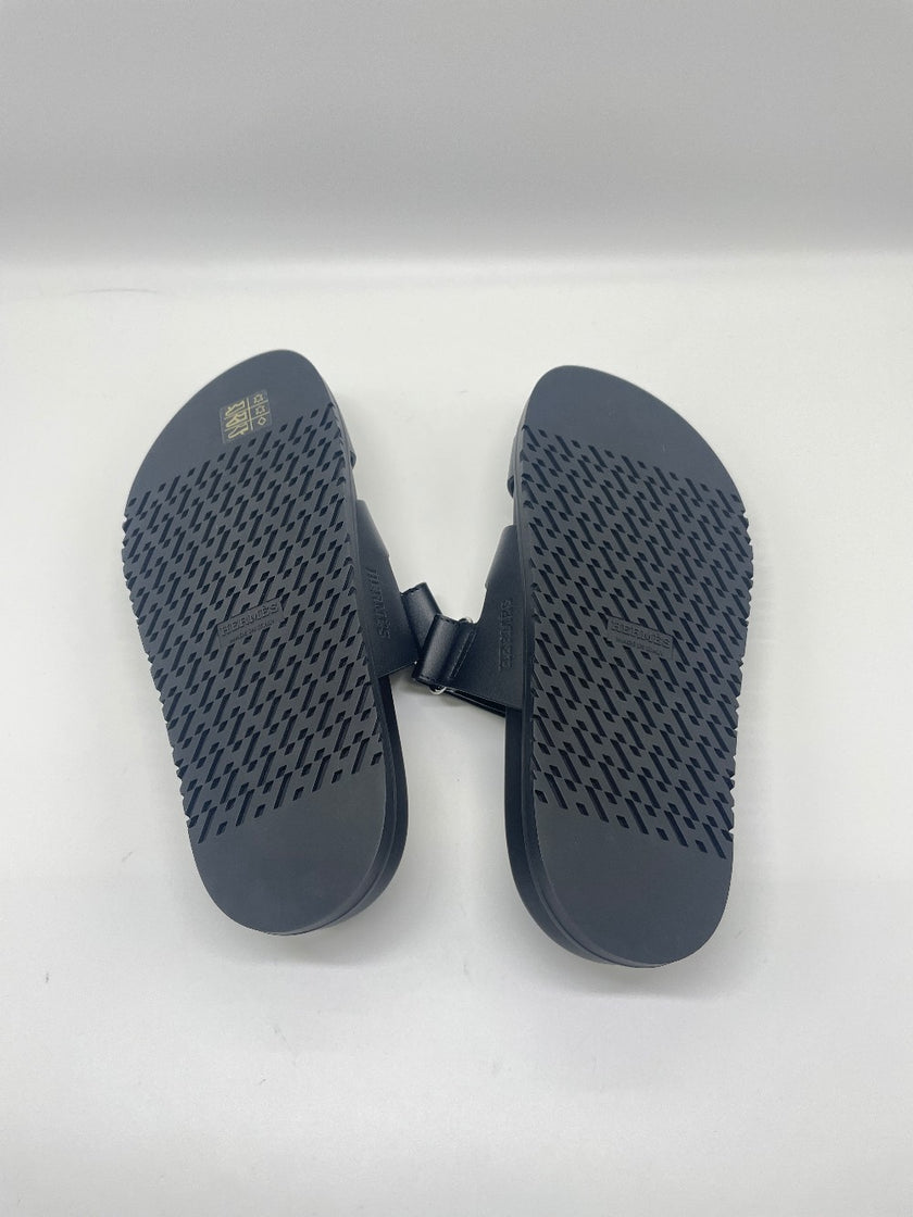 Brand New. Hermes Chypre Black. 38|9188