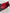 Preowned. Hermes Kelly 28 Rouge Cerise Porosus Crocodile GHW. circle Z|3396