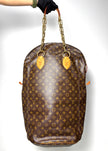 Preowned. LV Punching Bag GM Mono|11899