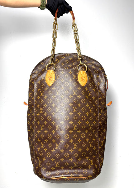 Preowned. LV Punching Bag GM Mono|11899