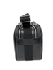 Preowned. LV Double Zip Bag Black. SP0062|8192