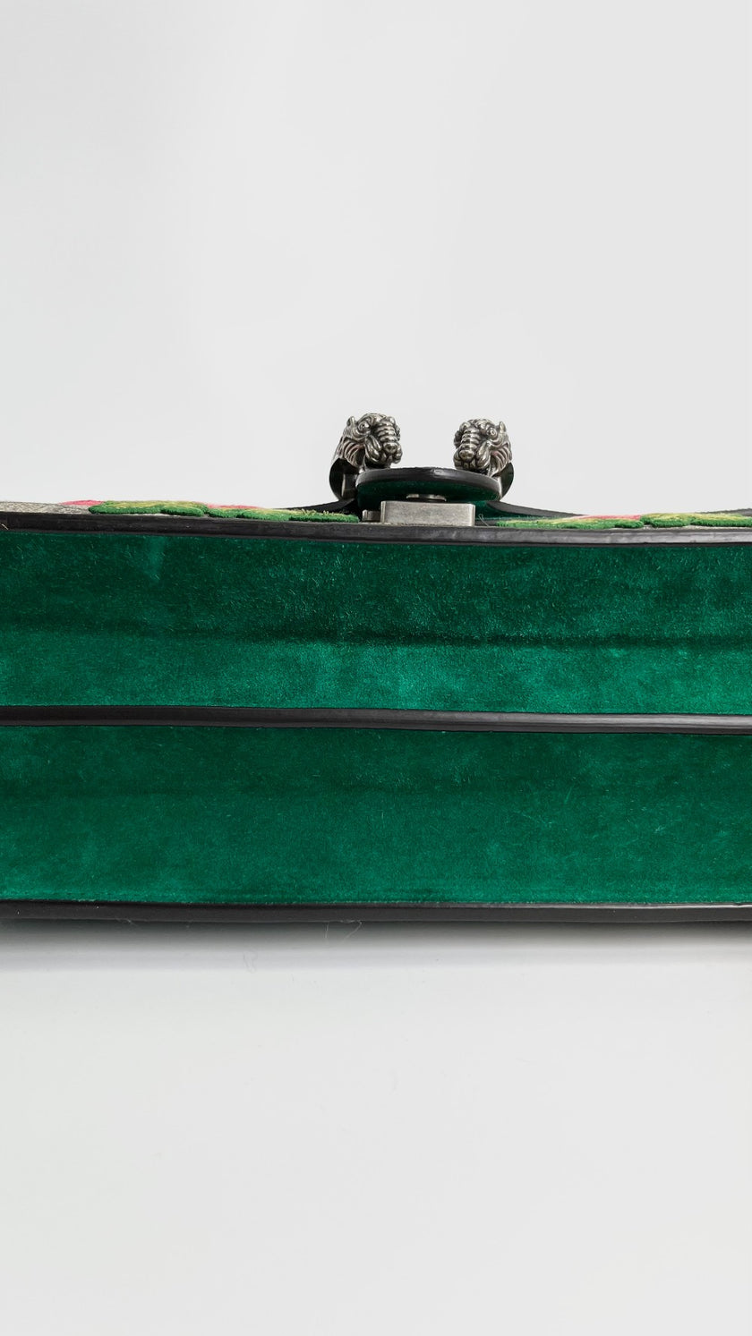 Preowned. Gucci Dionysus Medium Modern|4451