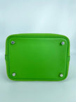 Brand New. Hermes Picotin 18 Cargo Vert Yucca. BMI007IA|3674
