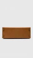 Brand New. Hermes Kelly 28 Gold Sellier Epsom GHW. KHP524CM|5082