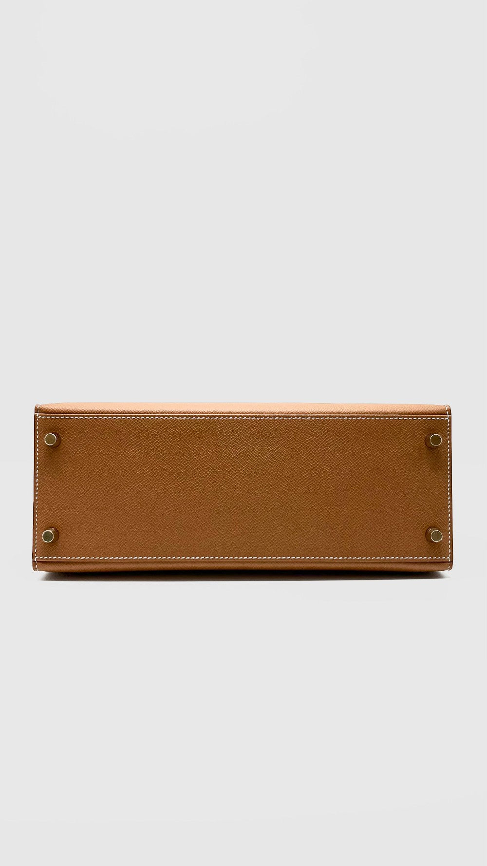 Brand New. Hermes Kelly 28 Gold Sellier Epsom GHW. KHP524CM|5082