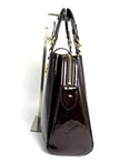 Preowned. LV Melrose Avenue Tote Vernis|11858