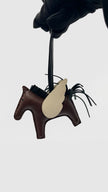 Brand New. Hermes Rodeo Pegase Terre/Black/Craie|16241