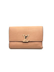 Preowned. LV Capucines Compact Wallet Pink. MI1178|16964