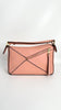 Preowned. Loewe Puzzle Bag Peach|4605