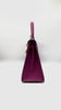 Preowned. Kelly 28 Magnolia Epsom PHW Stamp CHT458DG|5015