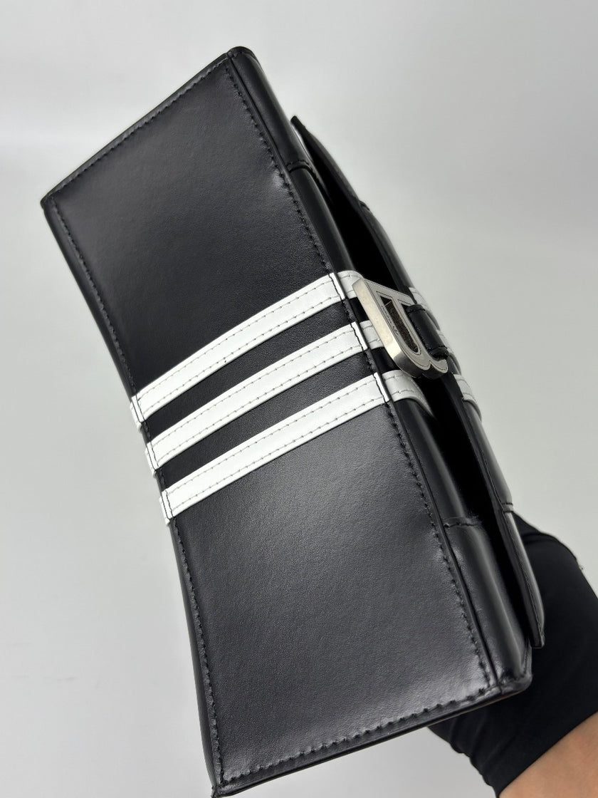 Brand New. Balenciaga X Adidas Hourglass Black|5897