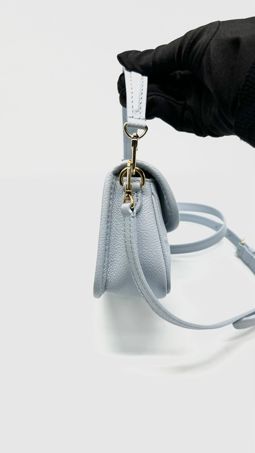 Brand New. LV Nano Diane Bag Olympe Blue Monogram Empreinte|14790