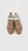 Brand New. Hermes Happy Rose Perle Sneakers. 36.5|10589