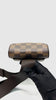 Preowned. LV Geronimos Beltbag Damier Ebene GHW. CA1025|8546