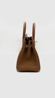 Brand New. Hermes Birkin 25 Gold Togo PHW. GTI969AZ|16645