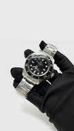 Brand New. Rolex Deepsea Sea Dweller Black Dial All Steel|14827