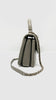 Preowned. Chanel Trendy Small Gray Lambskin GHW. 28739111|8288