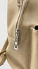 Preowned. LV Take Off Back Pack Beige SHW. MCHIP|9271