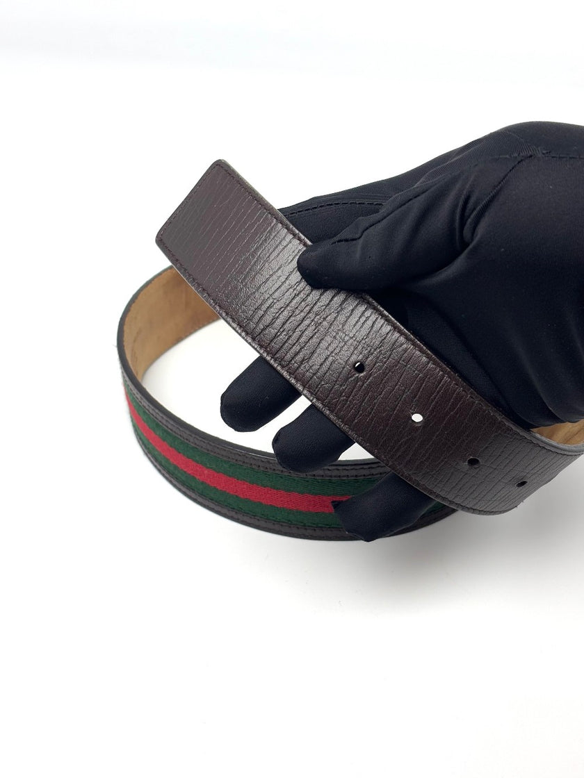 Preowned. Gucci Ophidia Belt 85cm|6759