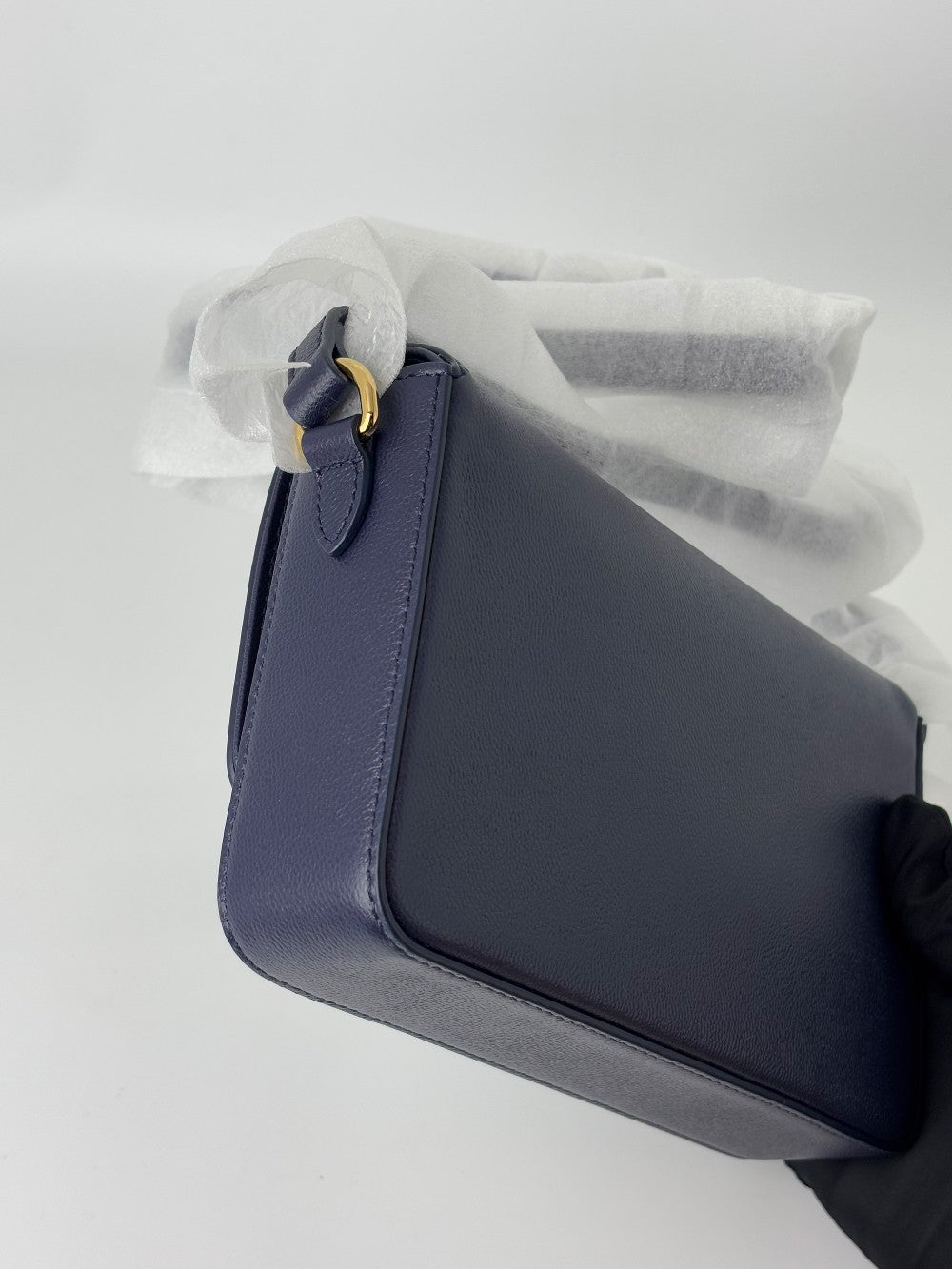 Brand New. Burberry Sling Blue|6314