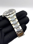 Brand New. Rolex Datejust Black Dial Diamonds Steel Oyster Bracelet 36MM 2025|16850