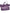 Preowned. Versace 2-way Tote Violet|6401