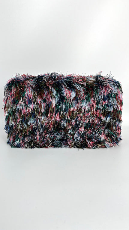 [SALE] Preowned. Carolina Herrera Bimba Flap|4596