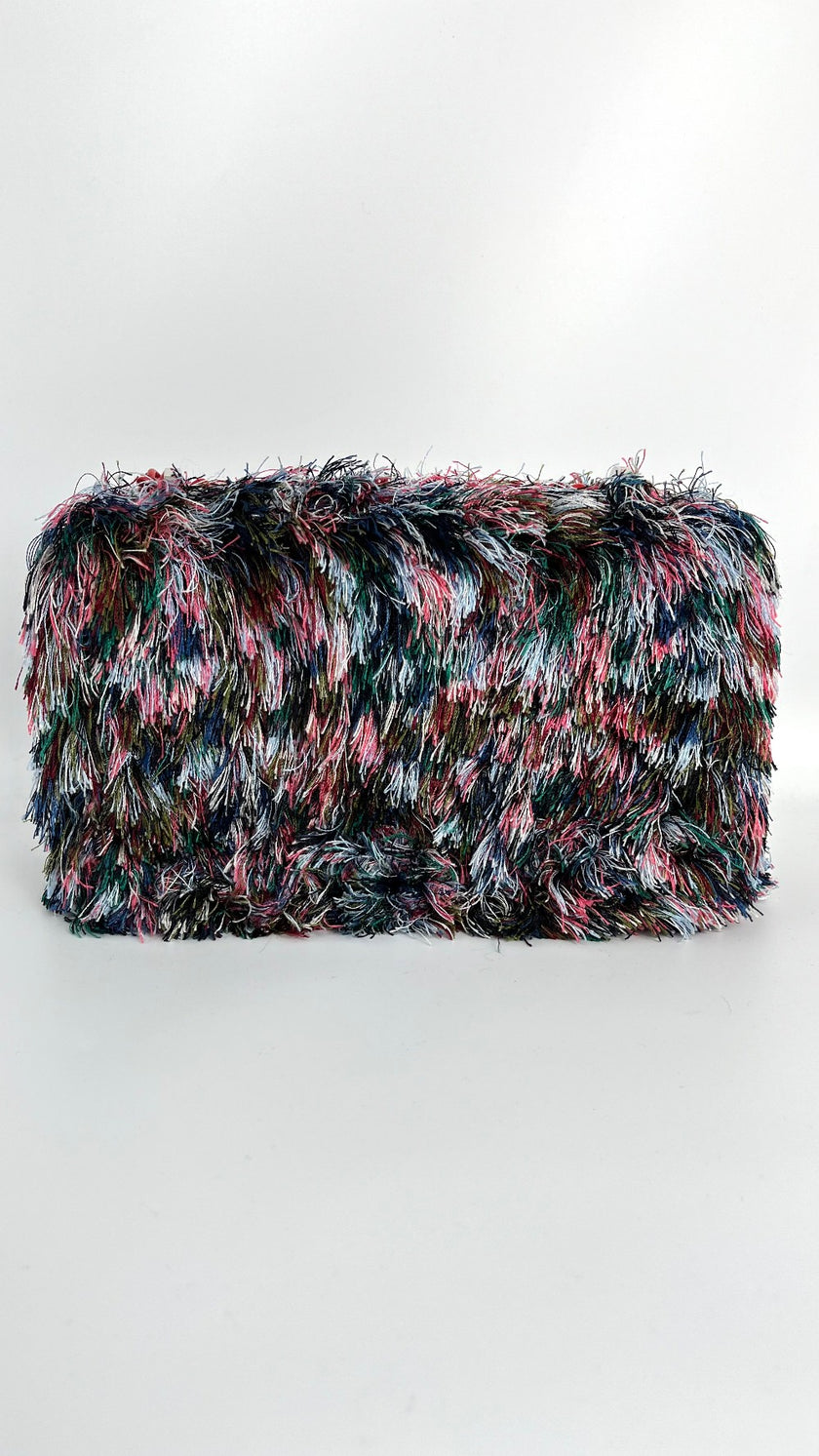 [SALE] Preowned. Carolina Herrera Bimba Flap|4596