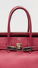 Preowned. Hermes Birkin 35 Rubis Togo PHW. N122|7767