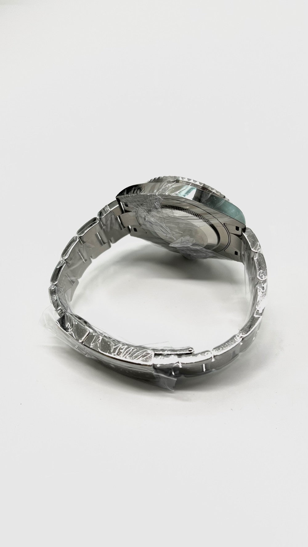 Brand New. Rolex GMT II Sprite All Steel Oyster Bracelet 40MM 2025.|11478