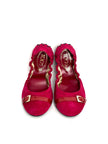 Preowned. Tods Dolls Shoes Pink. 39|12833
