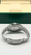 Brand New. Rolex GMT II Batgirl Jubilee 40MM 2025 18 Links.|7819