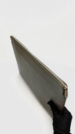 Preowned. Celine Document Pouch Gray|16894