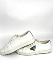Brand New. Prada Sneakers White. 36.5|11054