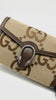Brand New. Gucci Dionysus Wallet On Chain GG Canvas Monogram Brown & Beige|12005