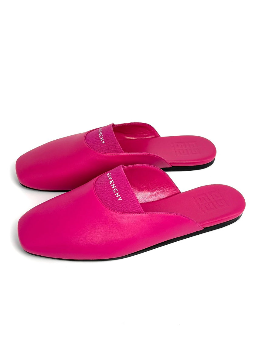 Preowned. Givenchy Slip On Pink. 38|8712