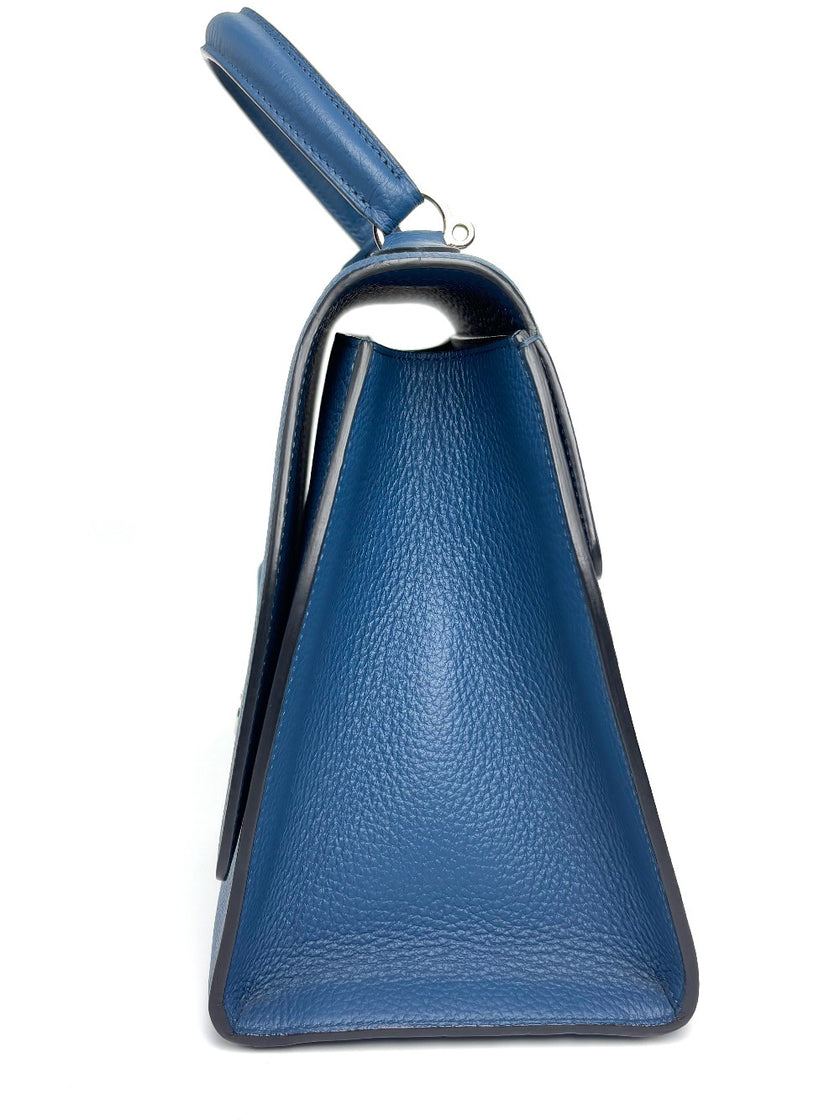 Like New. Moynat Rejane Bluegreen|6375