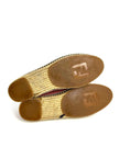 Preowned. Fendi Slip On Pink. 37.5|8329