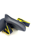 Unused. Hermes Videpoches Black Togo PHW. BIS001GX|17864