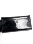 Preowned. Louboutin Clutch Black|13252
