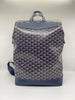 Brand New. Goyard Cisalpin Backpack Blue. LME020243|10089