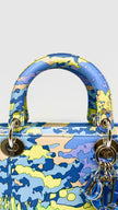 Like New. Lady Dior D-Lite Limited Edition Woods All Over. 01RU0212|13850