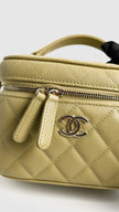 Brand New. Chanel Vanity Case Resin. G3TGGXCG|4227