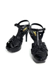 Brand New. YSL Tribute Heel Black. 40|8362