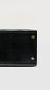 Preowned. Hermes Kelly 32 Noir Lizard GHW. U Circle R|11226