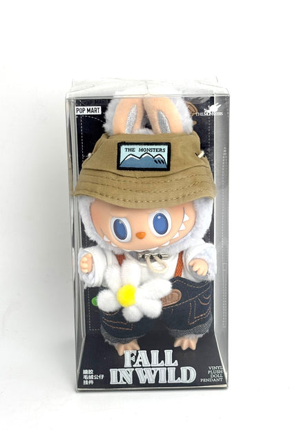 Brand New. Fall In Wild Labubu|12078
