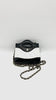 Unused. Chanel 31 Nano Calfskin White/Black GHW. GAL8GG26|13374